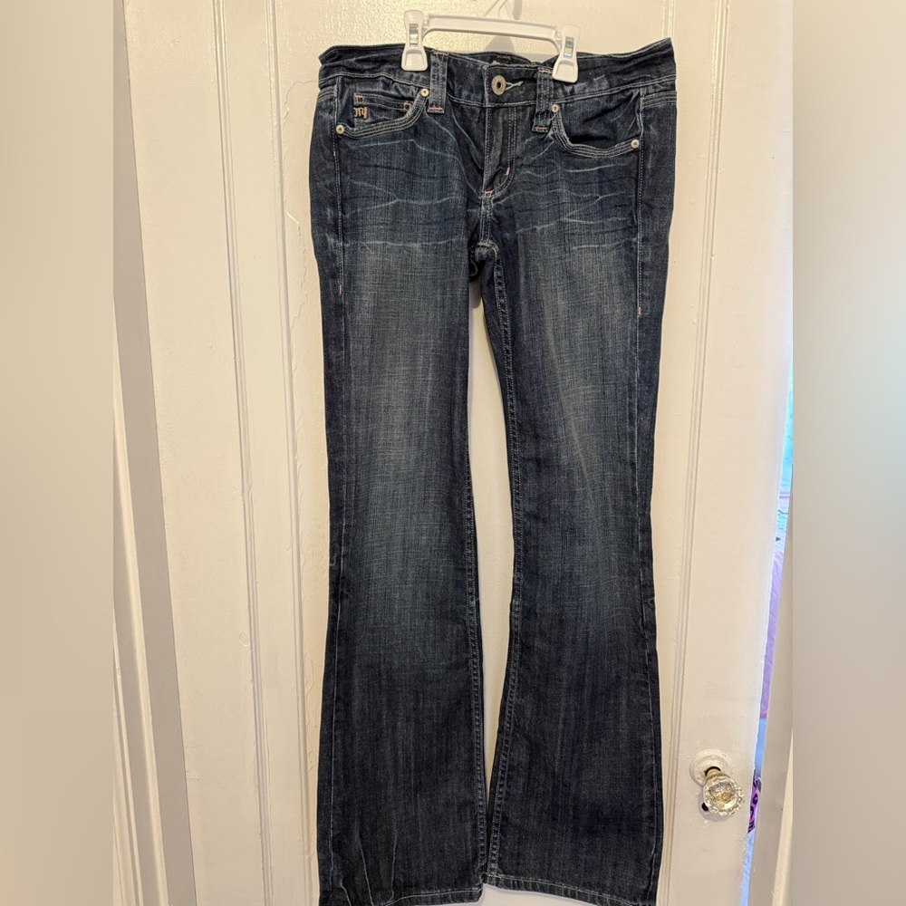 Cute Miss Me Denim Bootcut Jeans Size 29